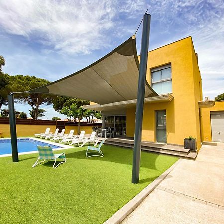 Villa Alegria L' Escala Exterior foto